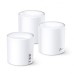TP-Link Deco X20 AX1800 Whole Home Mesh Wi-Fi 6 Router 3 Pack